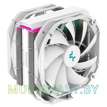 Кулер DeepCool AS500 Plus WH (R-AS500-WHNLMP-G) картинка 2